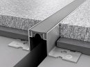 Joint De Dilatation En Aluminium / Pour Plancher ... tout Joint De Dilatation Carrelage Invisible