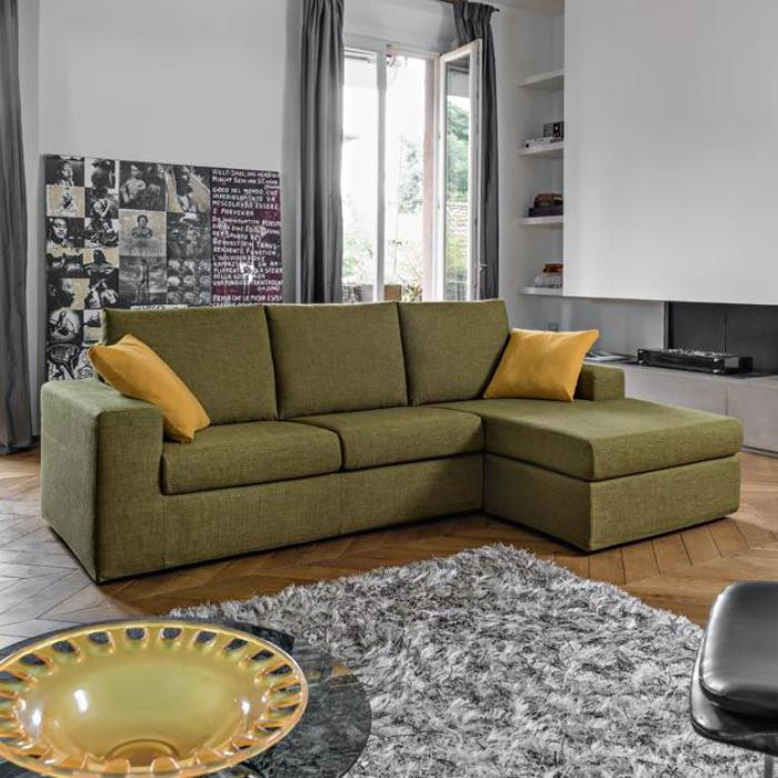 Le Canapé Poltronesofa - Meuble Moderne Et Confortable ... concernant Poltron Et Sofa