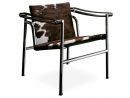 Le Corbusier Lc1 Sling Chair - Hivemodern dedans Chaise Lc1