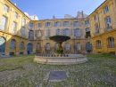Le Domaine De Saint Clair : Chambres D'Hôtes À Aix En Provence concernant Travertin Aix En Provence