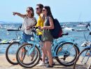 Les Biclous Du Bassin | Balade À Vélo Au Cap Ferret Avec ... pour Cap Ou Pas Cap Gym