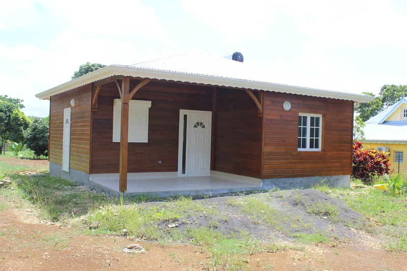 Maison En Bois Sans Permis De Construire Guadeloupe ... à Chalet Mezzanine Sans Permis