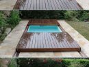 Pin On Small Pools pour Rolling Deck Piscine