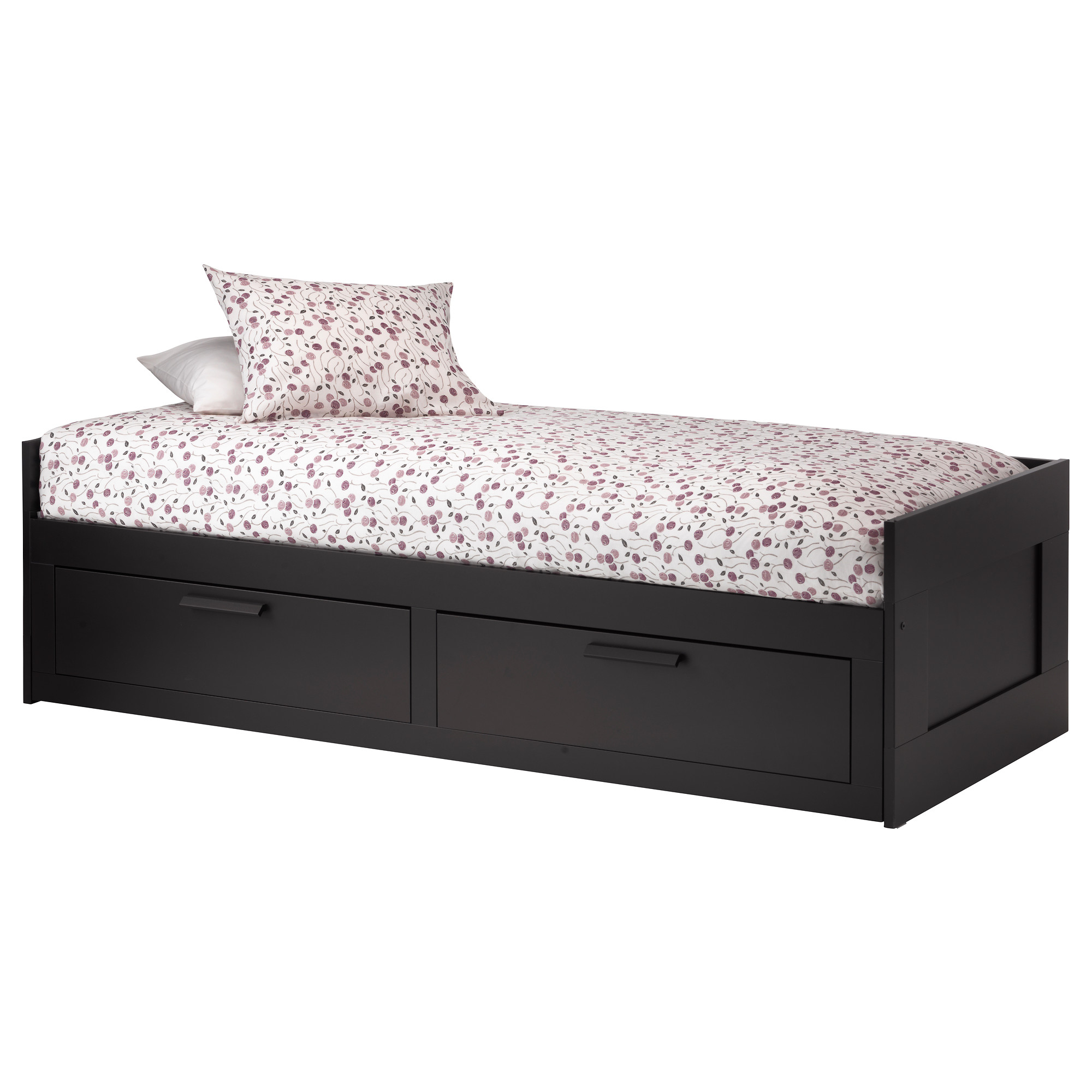The Comfortable And Beautiful Designs Of Ikea Bed Frame ... destiné Lit Futon Ikea