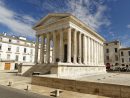 Unesco : La Ville De Nîmes Renouvelle Sa Candidature Pour ... dedans Piscine Les Iris Nimes