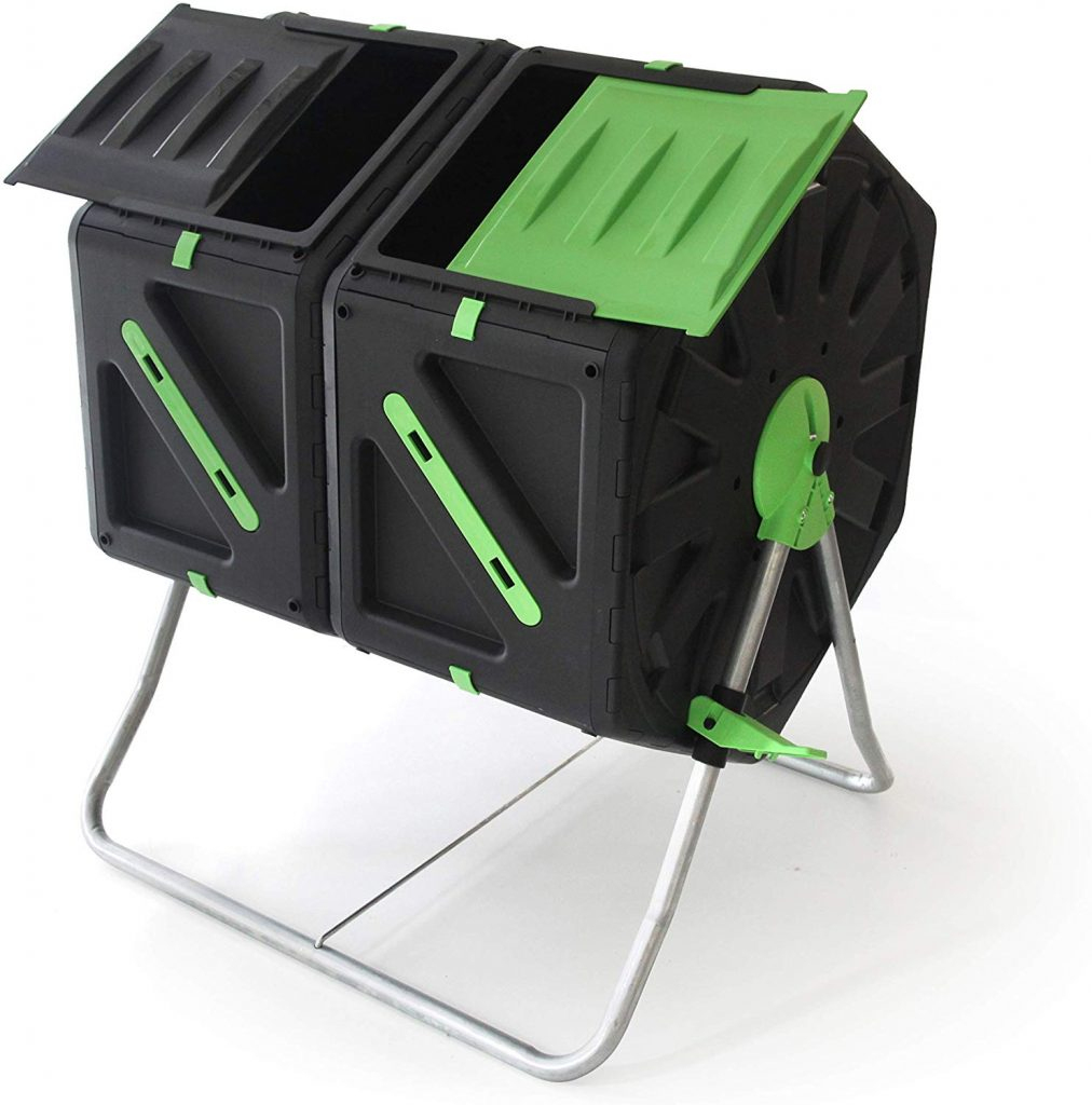Upp Tonneau Composteur Rotatif Avis Et Test : Un Bon Choix destiné Upp Composteur Rotatif
