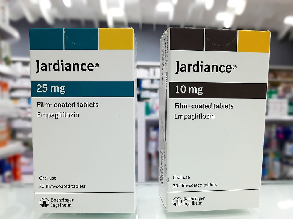 جارديانس (Jardiance) : ماهي دواعي الاستعمال ، الجرعة وألاعراض الجانبية؟