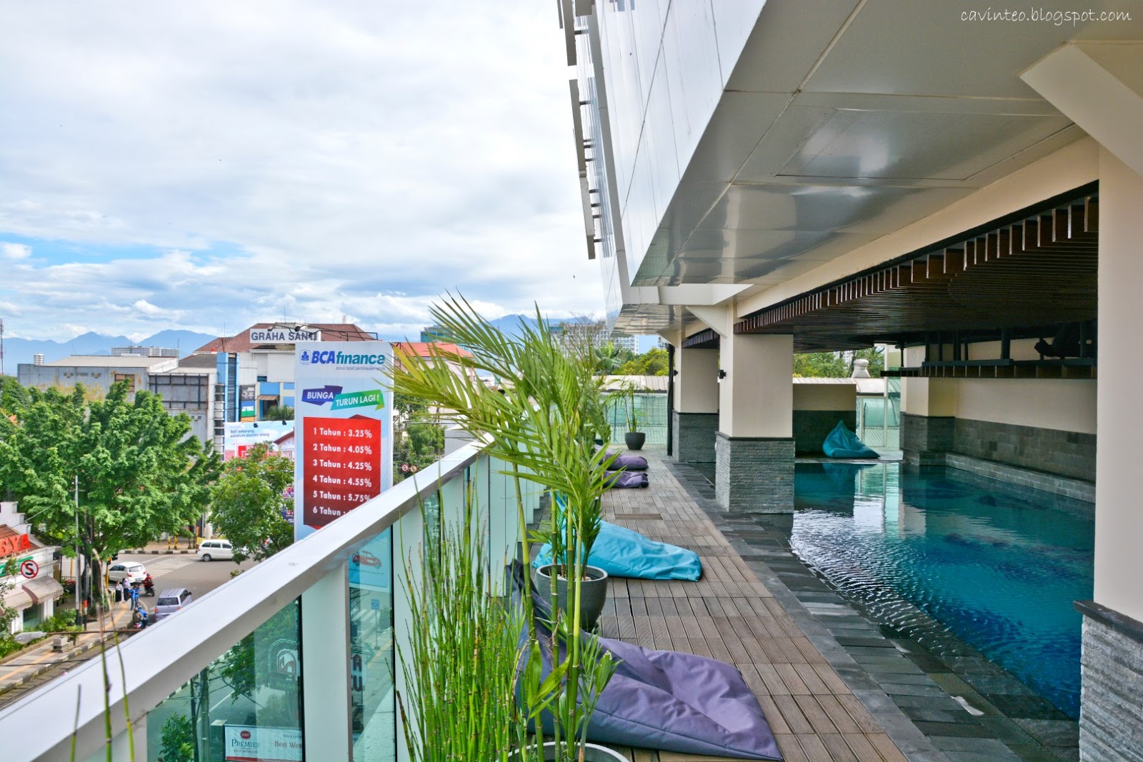 Entree Kibbles: Best Western Premier La Grande Hotel Review @ Bandung