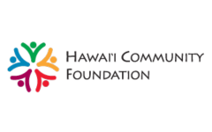 Mahalo to the Hawaii Community Foundation — Kauai North Shore Food Pantry