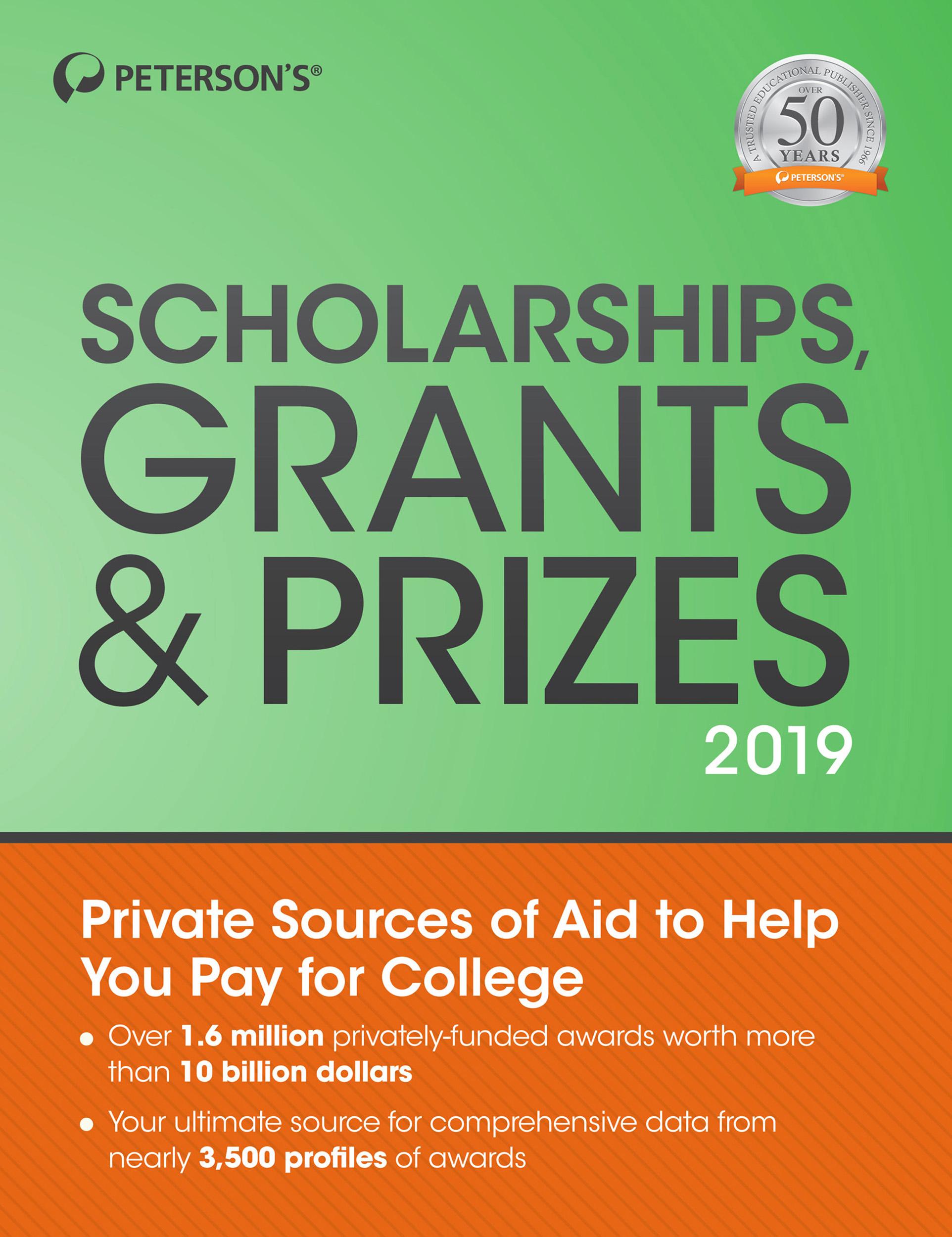 Scholarships, Grants & Prizes 2019 - Walmart.com
