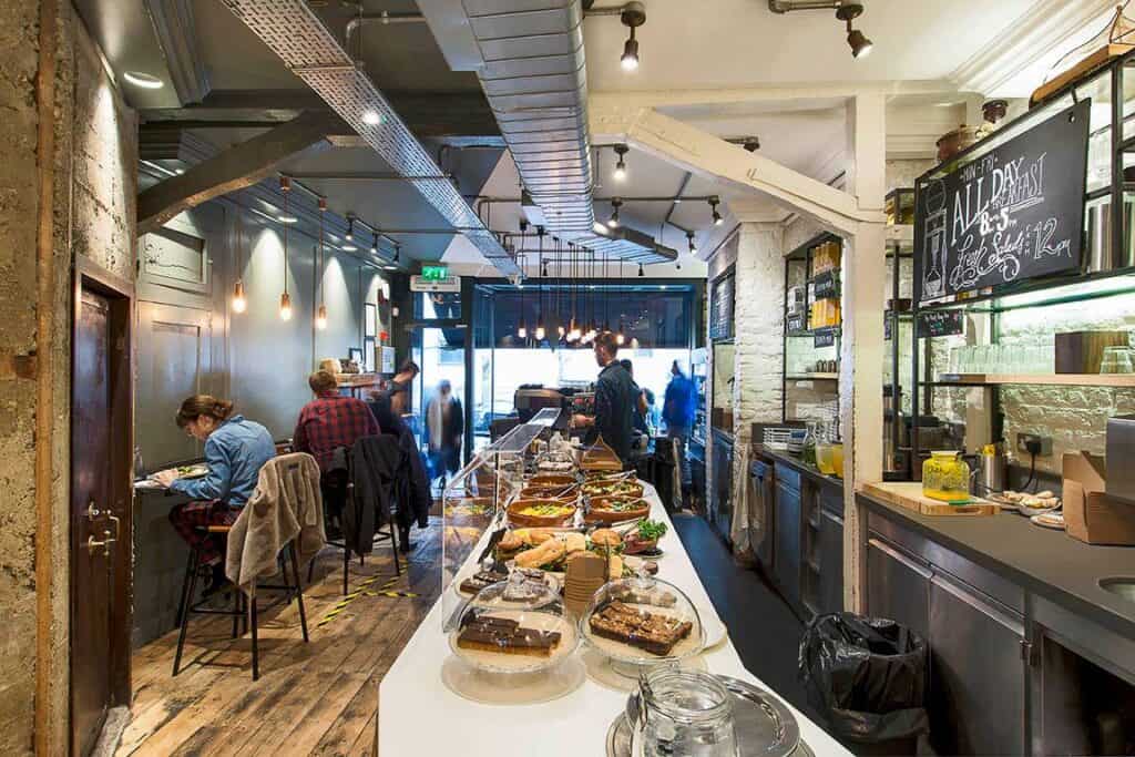 15 Best Cafes in Covent Garden For Brunch, Breakfast & Artisan Coffee