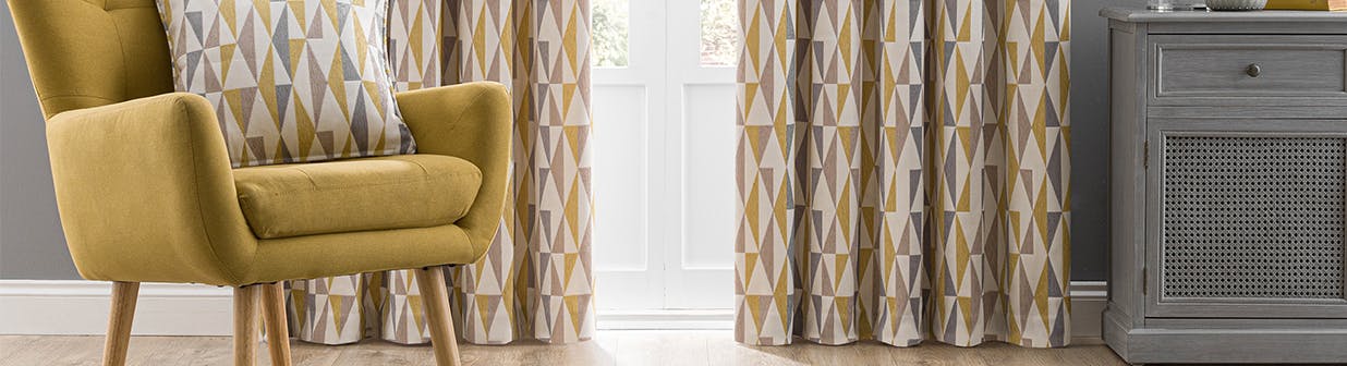 Made To Measure Curtains | Dunelm
