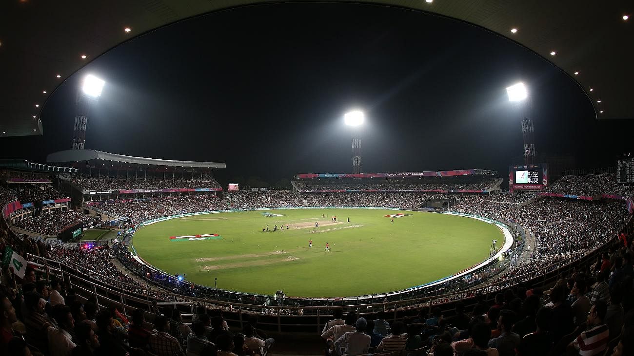 Eden Gardens Curator Donates One Month’s Salary to WB Relief Fund