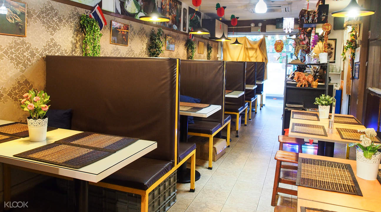 Rattana Thai Restaurant Set Meal Vouchers in Tanjong Pagar, Singapore