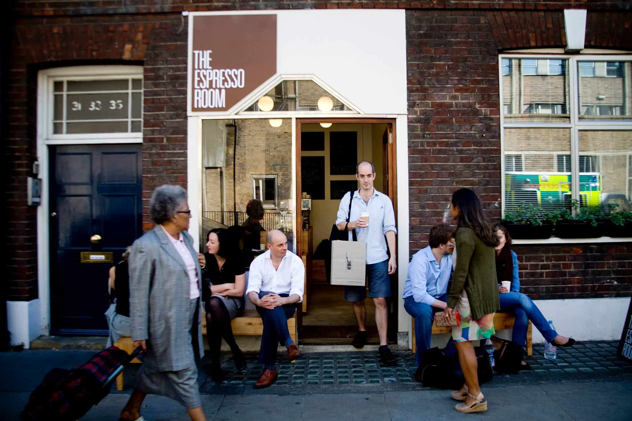 15 Best Cafes in Covent Garden For Brunch, Breakfast & Artisan Coffee