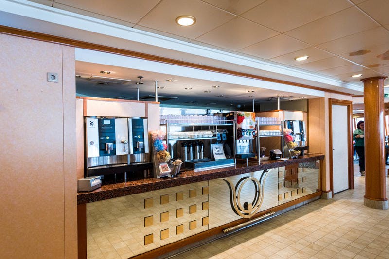 Garden Cafe on Norwegian Pearl Cruise Ship - Cruise Critic