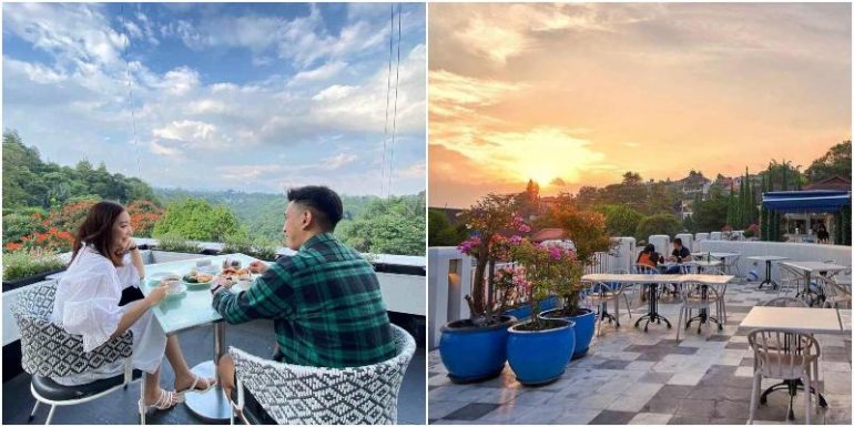 Tempat Nongkrong Di Bandung Yang Instagramable Dan View Alam Keren