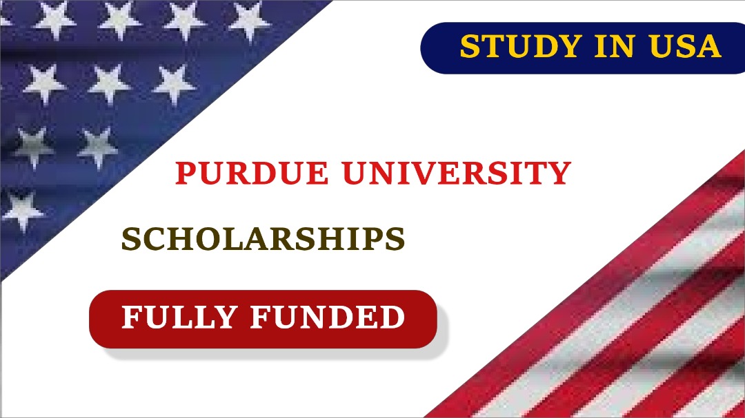 Scholarship Universe Purdue in USA 2023/2024 | Fully Funded