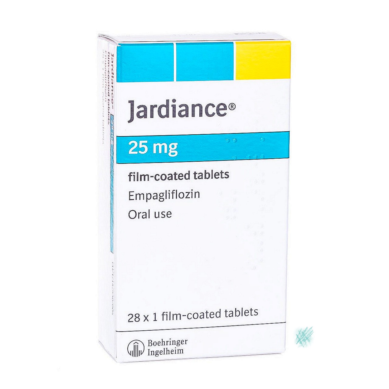 Jardiance 25 mg 30 Tablet | İlaç Rehberi - İlaçlar Hakkında Bilgiler