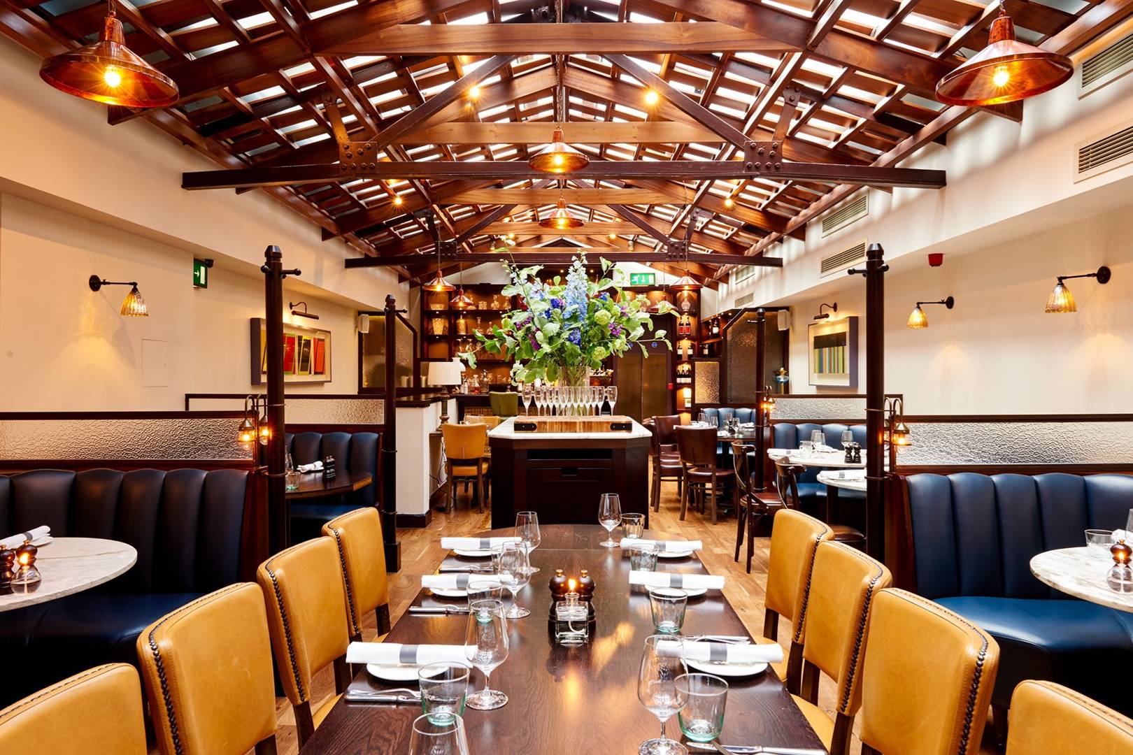 The best Covent Garden restaurants 2020 | CN Traveller