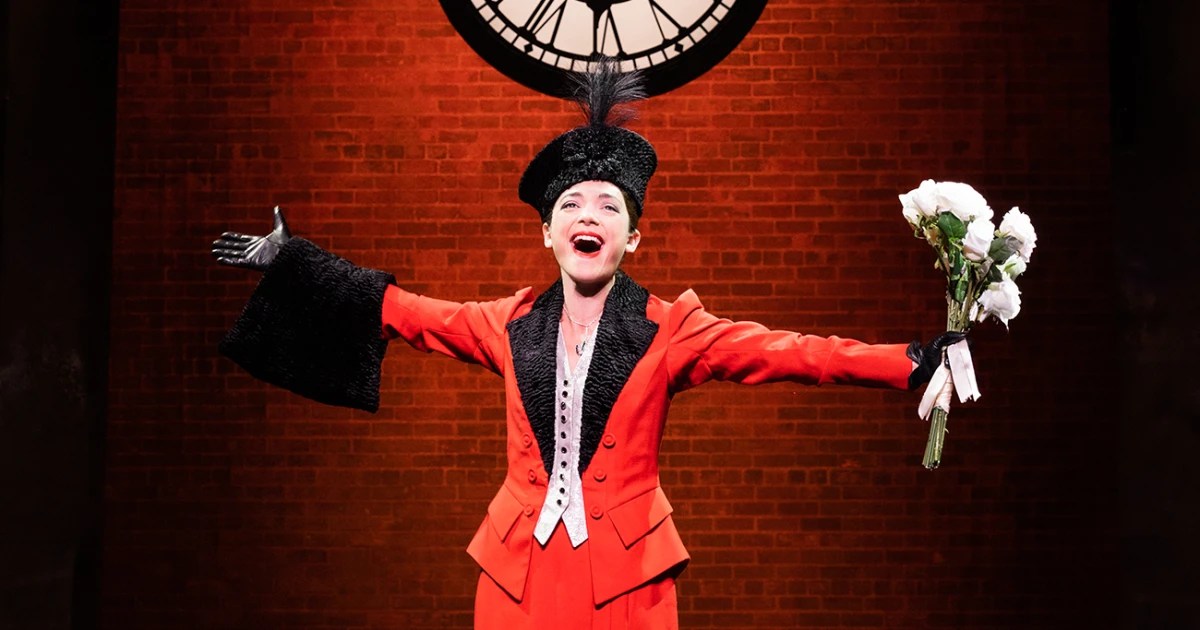 ‘Funny Girl’ standby Julie Benko on her triumphant journey from virtual