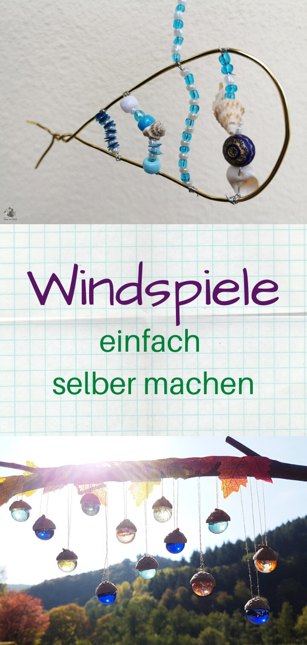 Kleine Windspiele: Ausmalbilder für Groß und Klein – Entspannung und Kreativität pur!