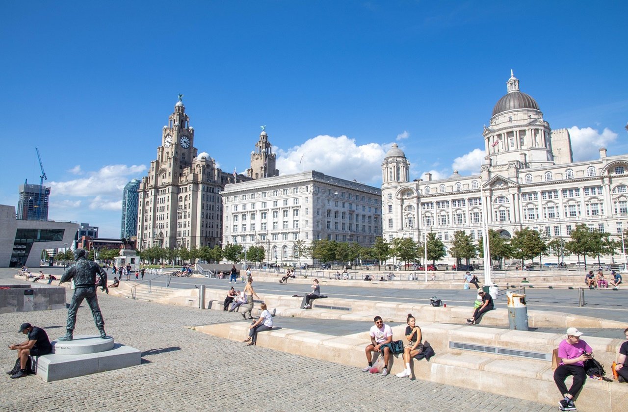 40 Best Things to Do in Liverpool, England