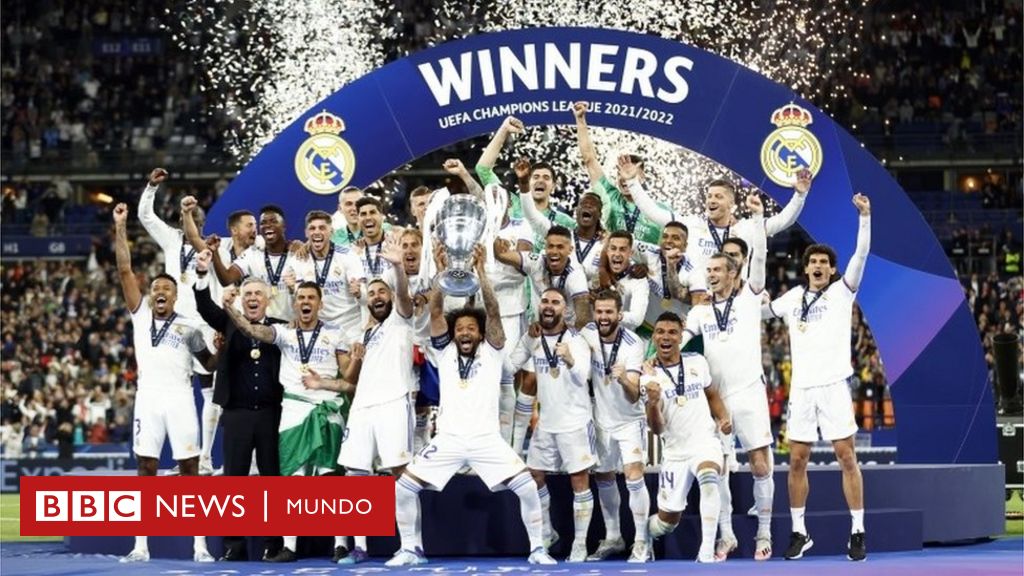 El Real Madrid gana la Champions League: los merengues derrotan al