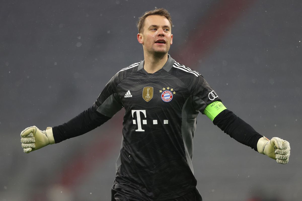 Report: Manuel Neuer set to sign three year extension at Bayern Munich