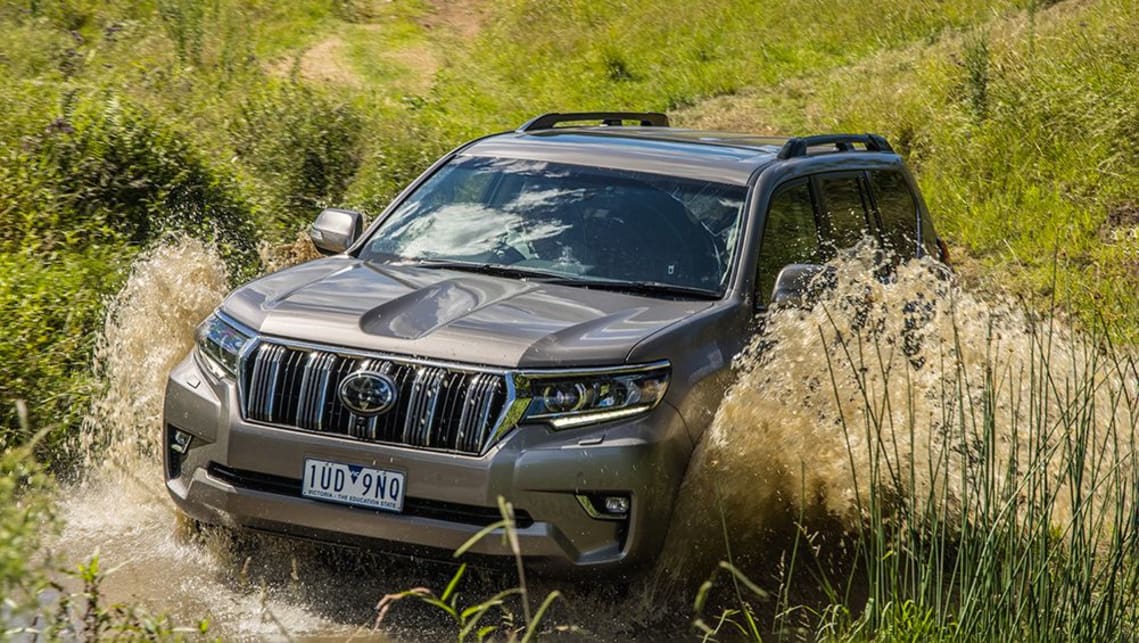 Toyota Prado 2022 review: Kakadu - off-road test, but is top spec worth