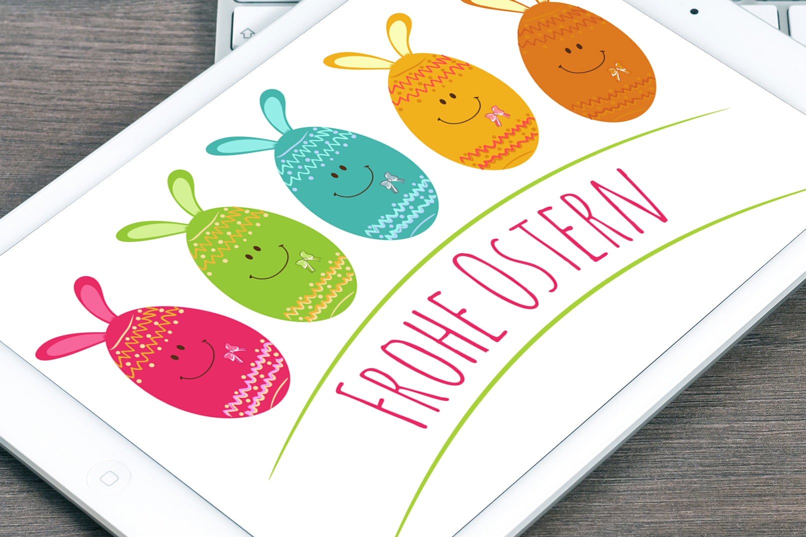 Ostermotive Ausdrucken: Farbenfrohe Freude für Groß und Klein!