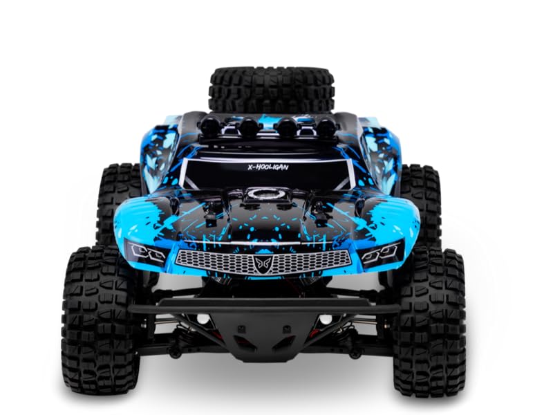 Geschwindigkeitsrausch im Miniaturformat: Ferngesteuerte Autos mit 100 km/h – Mehr als nur Spielzeug!