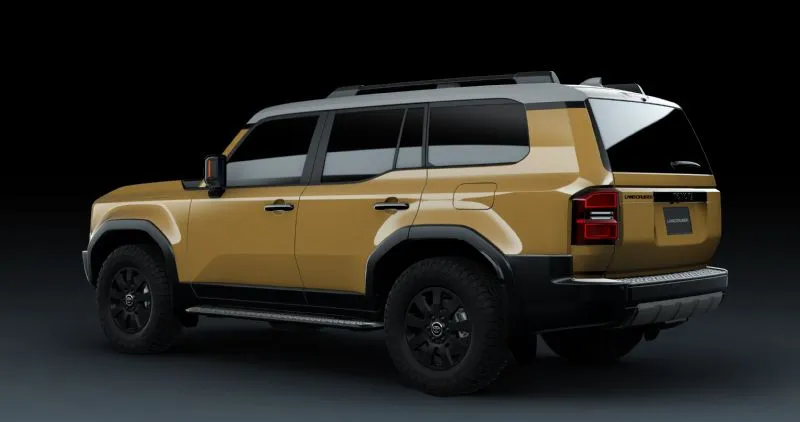 All-New Toyota Landcruiser Prado World Premiere: A Legend Reimagined
