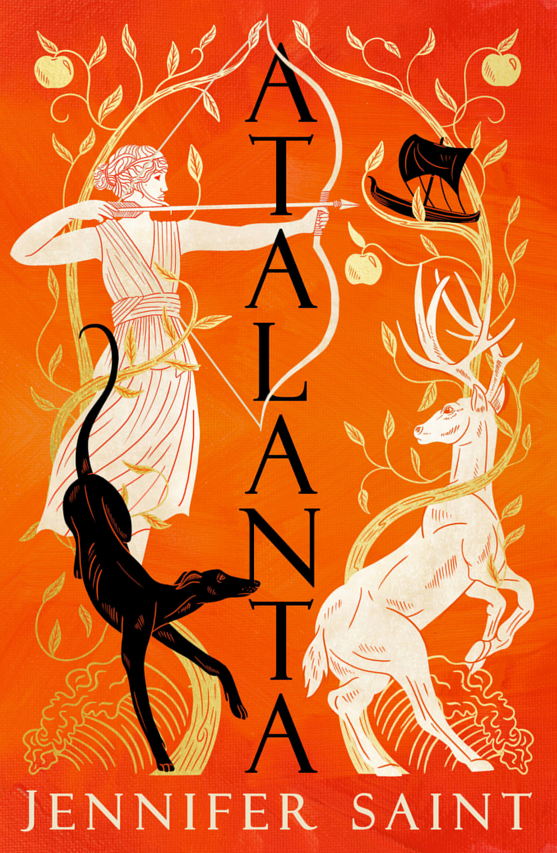Atalanta: In a world of heroes, meet Greek mythology s fiercest heroine