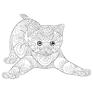 Entspannung und Kreativität: Mandalas & Tiere – Ausmalbilder Kostenlos zum Download!