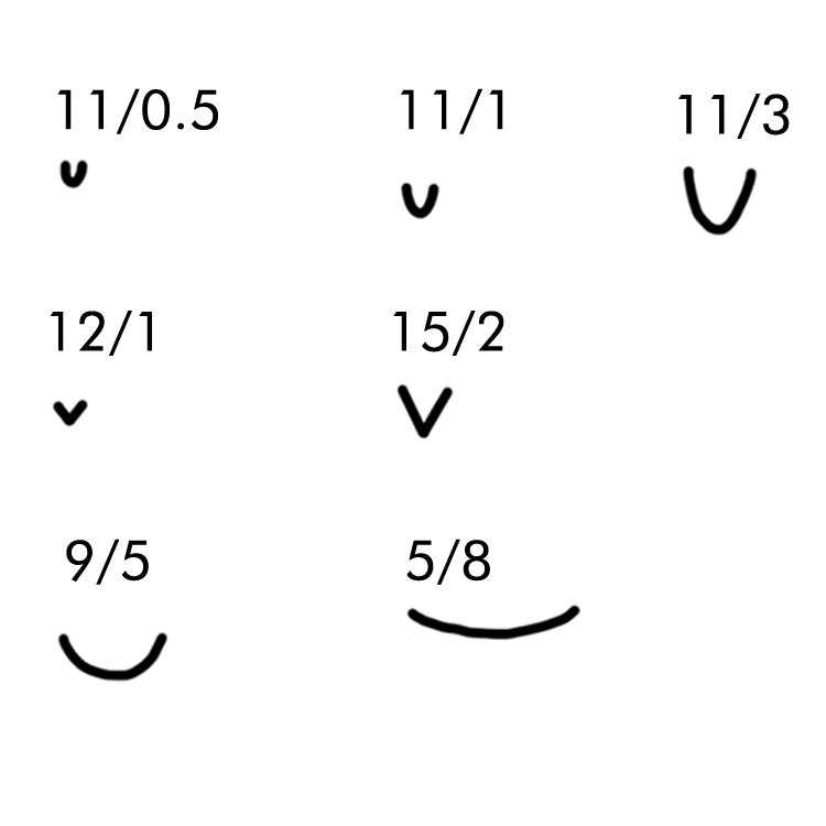 Pfeil Cutting Tool – Handprinted