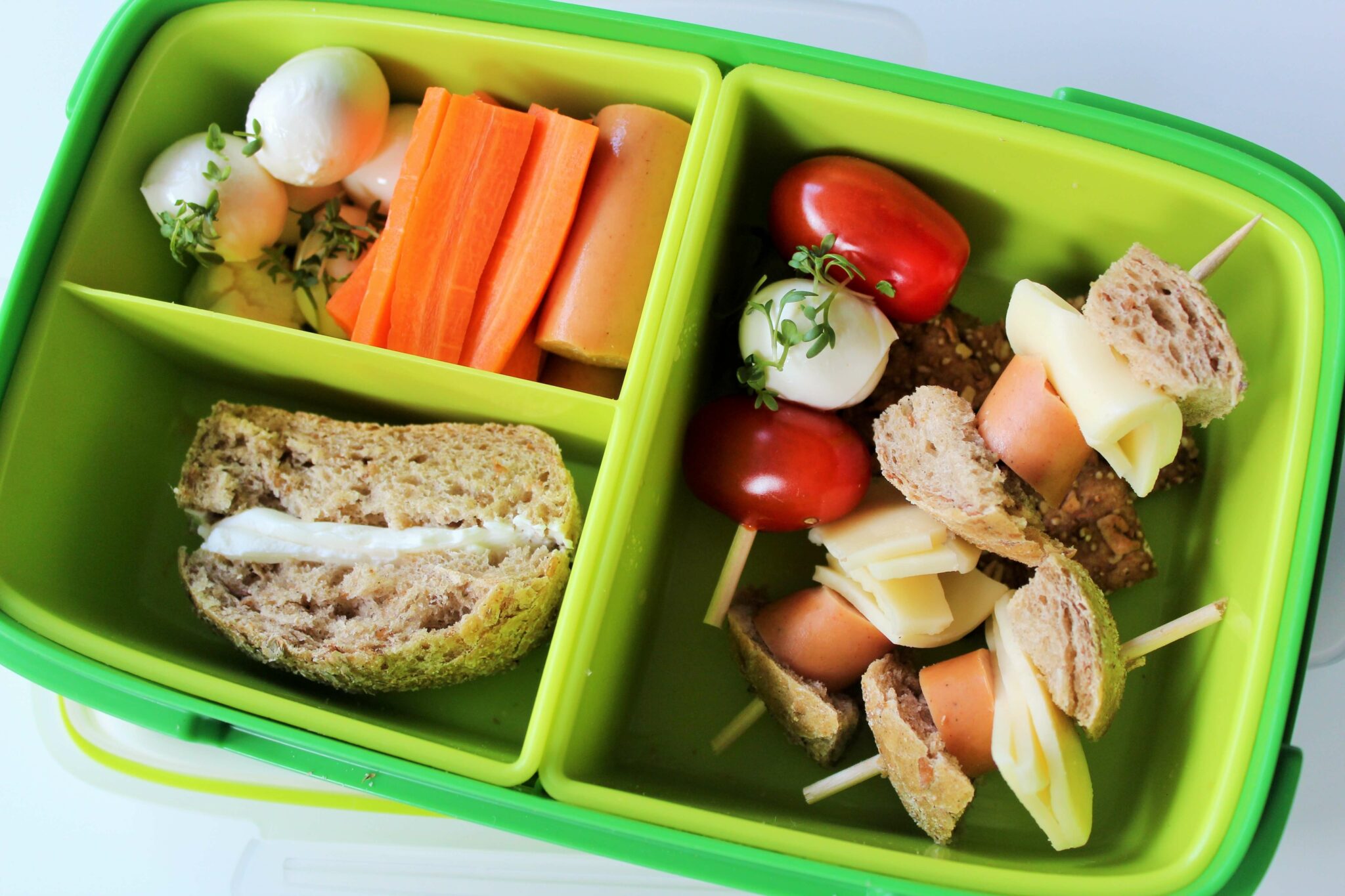 Gemeinsames Frühstück im Kindergarten: Ideen, die Spaß machen und nähren!