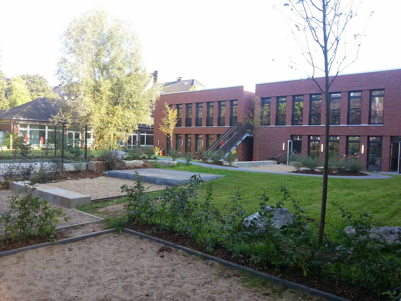 christ könig kindergarten