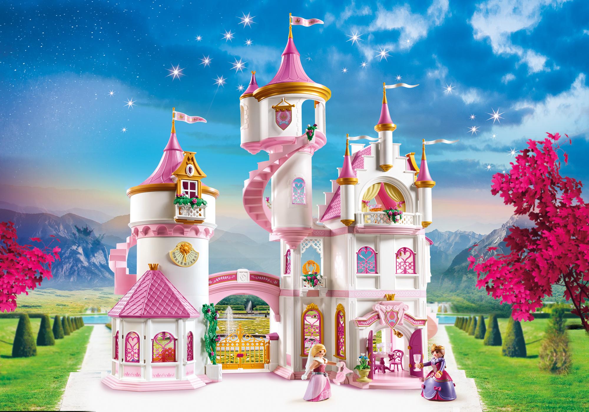 schloss playmobil