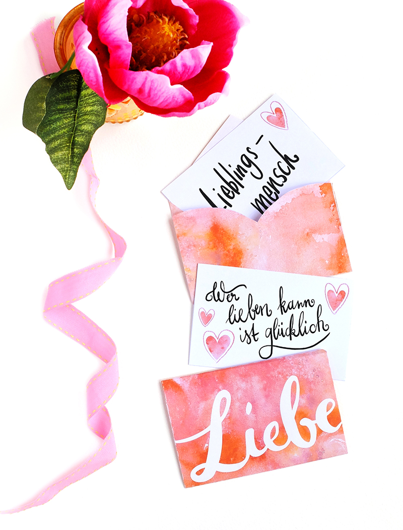 Liebesbriefe kreativ gestalten: Kurze Vorlagen & Ausmalbilder für romantische Botschaften