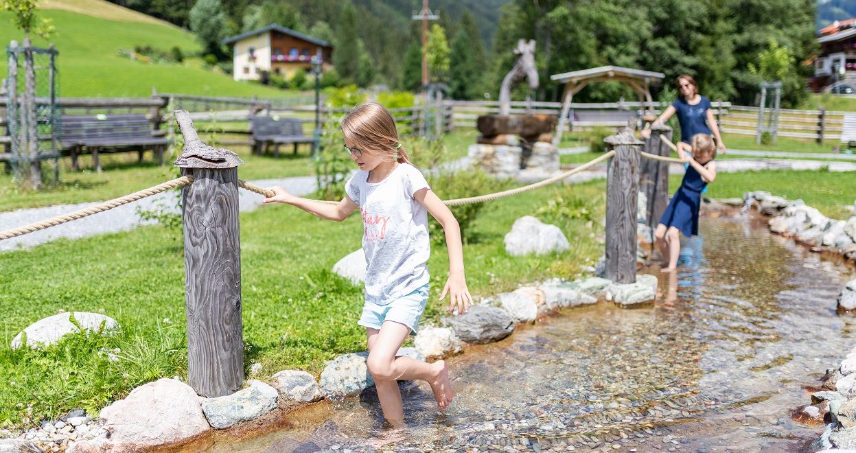 kneipp für kindergarten