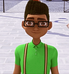 Max - Miraculous Ladybug Photo (39971652) - Fanpop