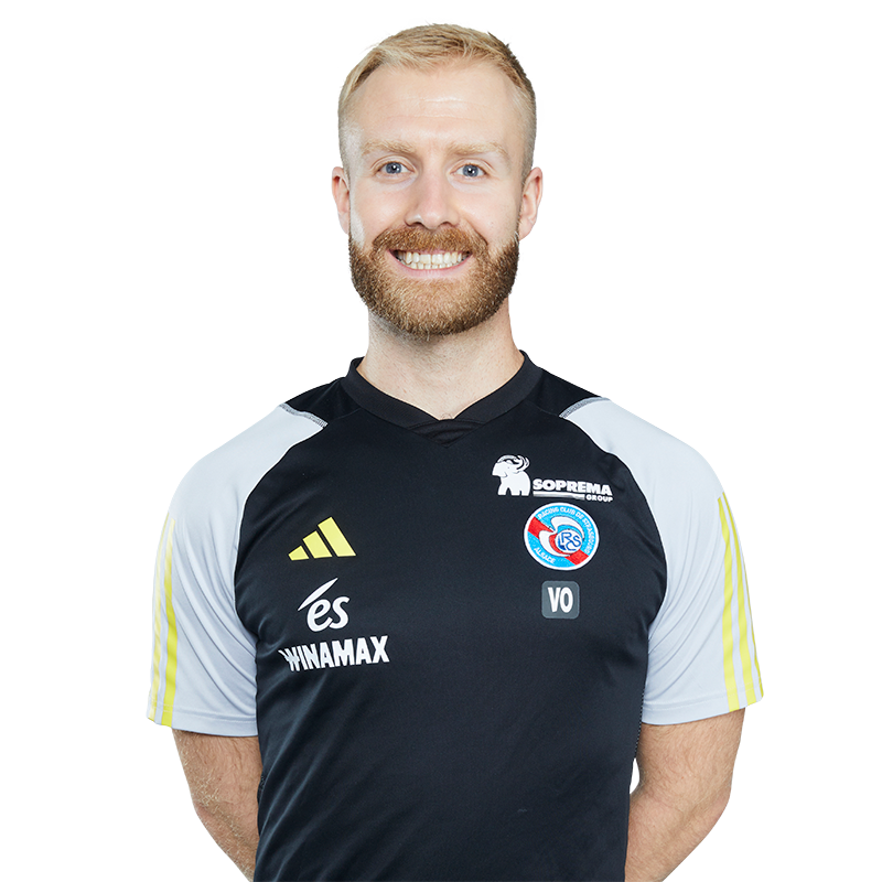 Victor Oswald - Racing Club de Strasbourg Alsace