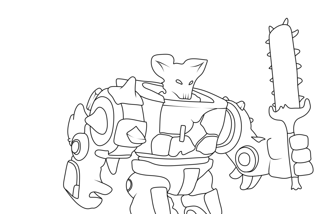 Eiskalte Abenteuer zum Ausmalen: Entdecke die Schleich Eldrador Eiswelt Ausmalbilder!