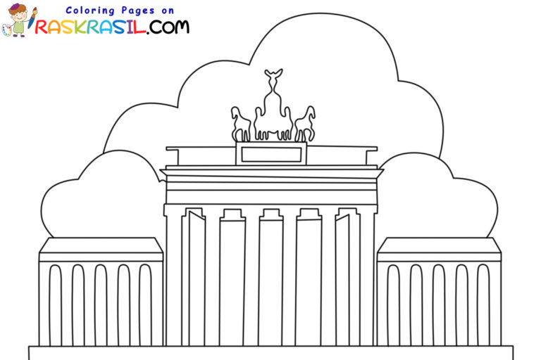 Freie Tage Berlin 2025: Ausmalbilder & Kreative Freizeitgestaltung für die ganze Familie!