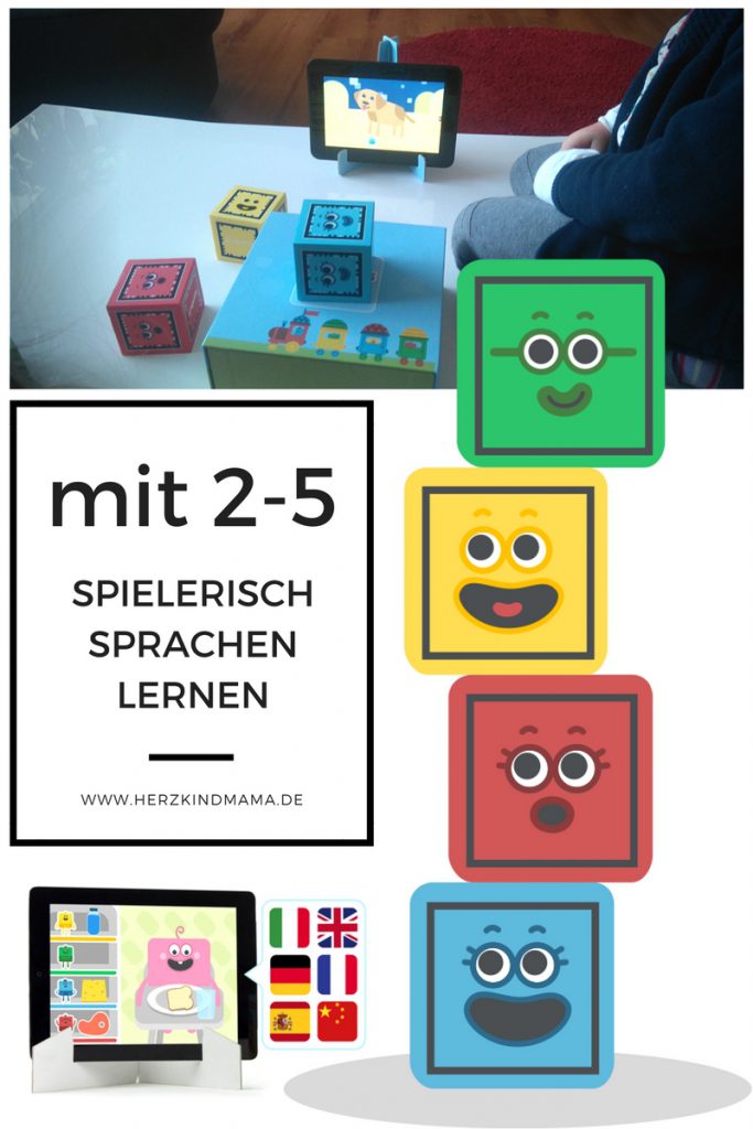 sprach kindergarten