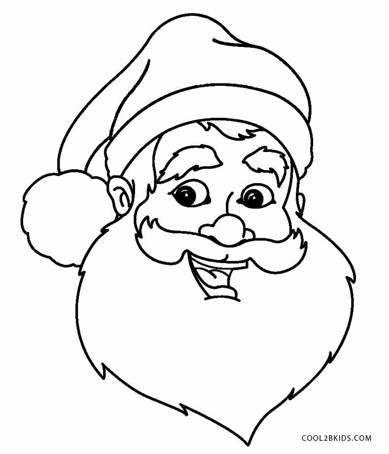 Weihnachtsmann Ausmalbilder: Kostenlose Vorlagen für Groß und Klein!