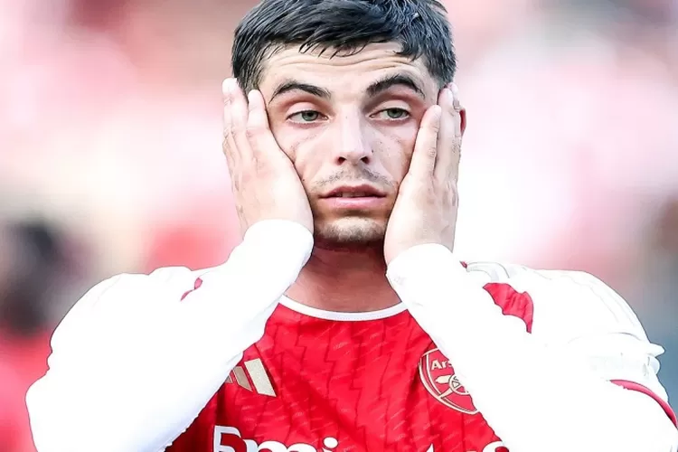 Kai Havertz, Pemain Bergaji Termahal Arsenal jadi Sorotan di Laga