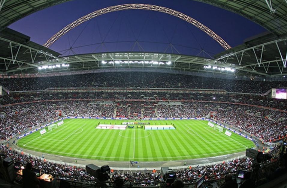 Most impressive football stadiums in the United Kingdom | Football