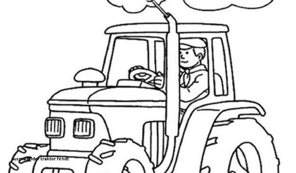 Traktoren-Spaß für Groß und Klein: Kostenlose Fendt Ausmalbilder zum Ausdrucken!